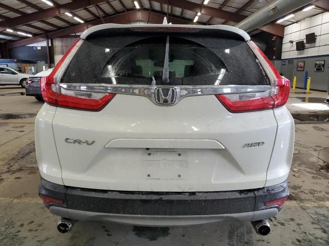 2018 Honda Cr-V Exl - Фото 6