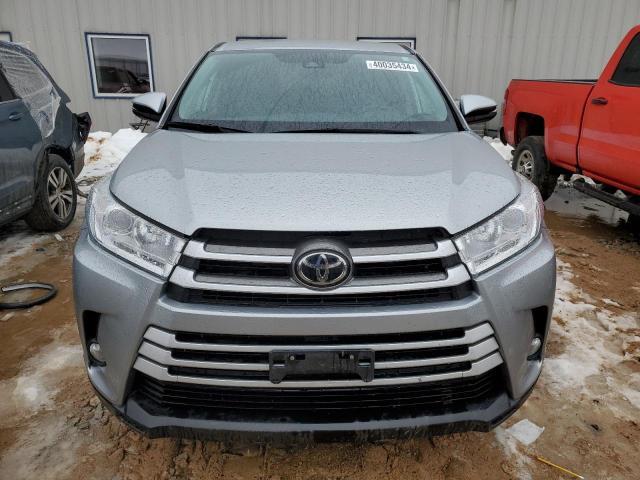 2019 Toyota Highlander Le - Фото 5