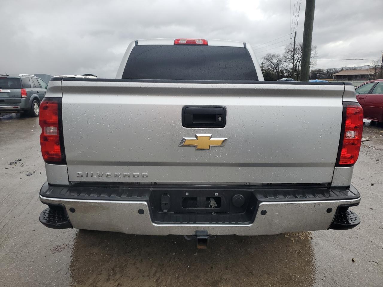 2018 CHEVROLET SILVERADO - Image 6