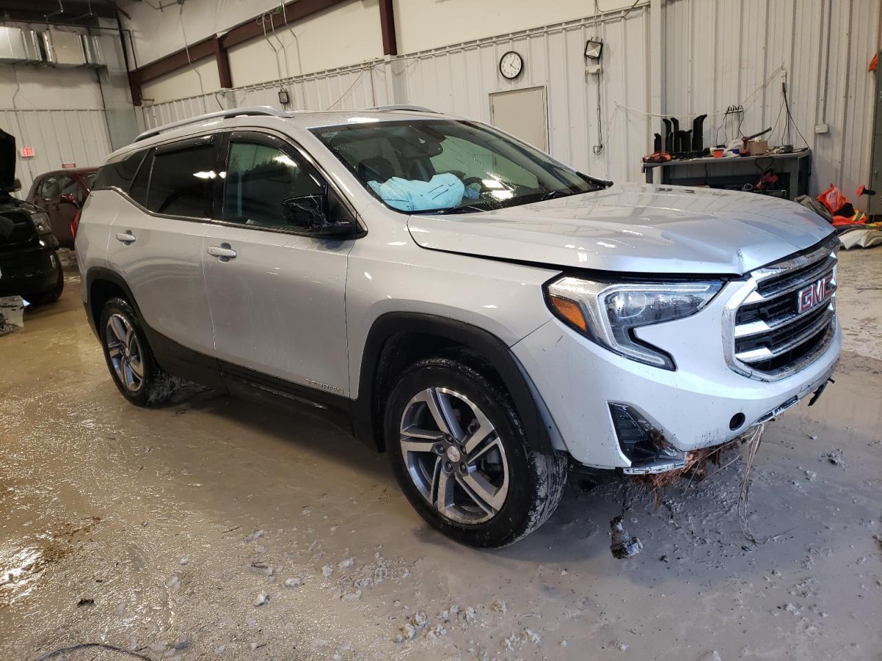 2019 GMC TERRAIN SL - Фото 4