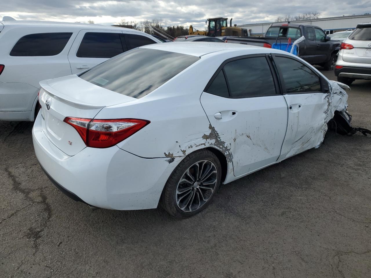 2016 TOYOTA COROLLA L - Image 3
