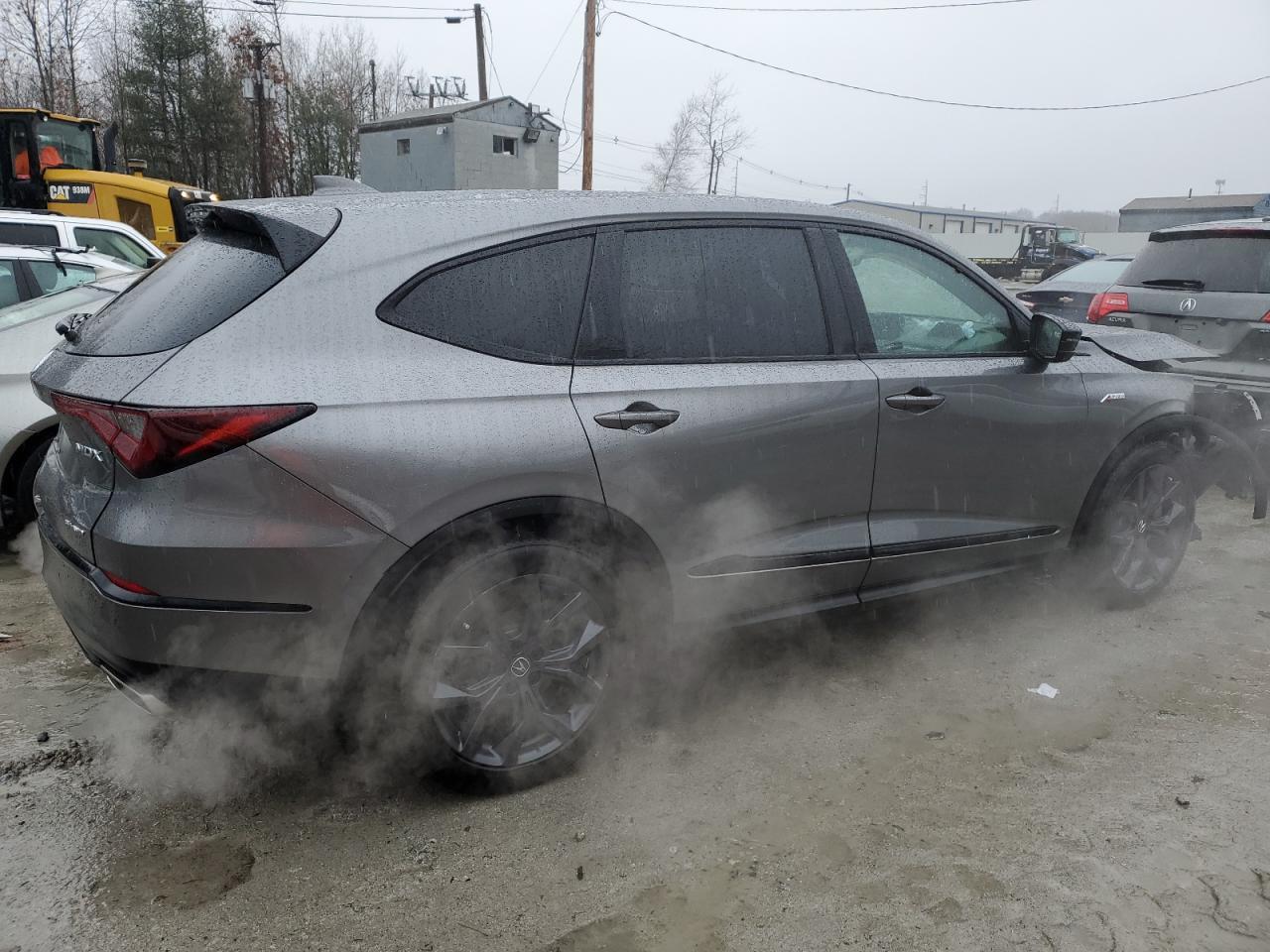 2023 ACURA MDX A-SPEC - Фото 3