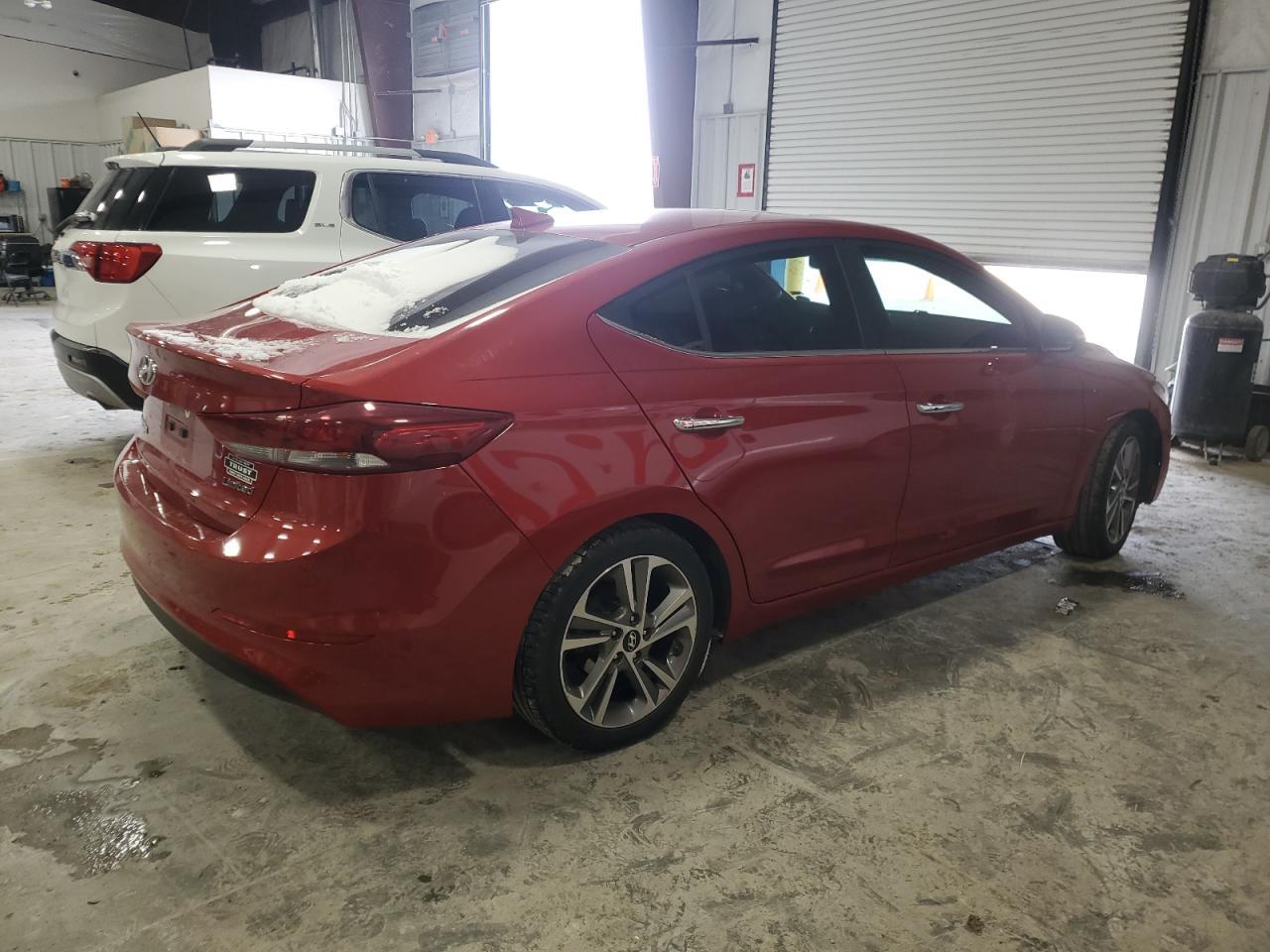 2017 HYUNDAI ELANTRA SE - Image 3