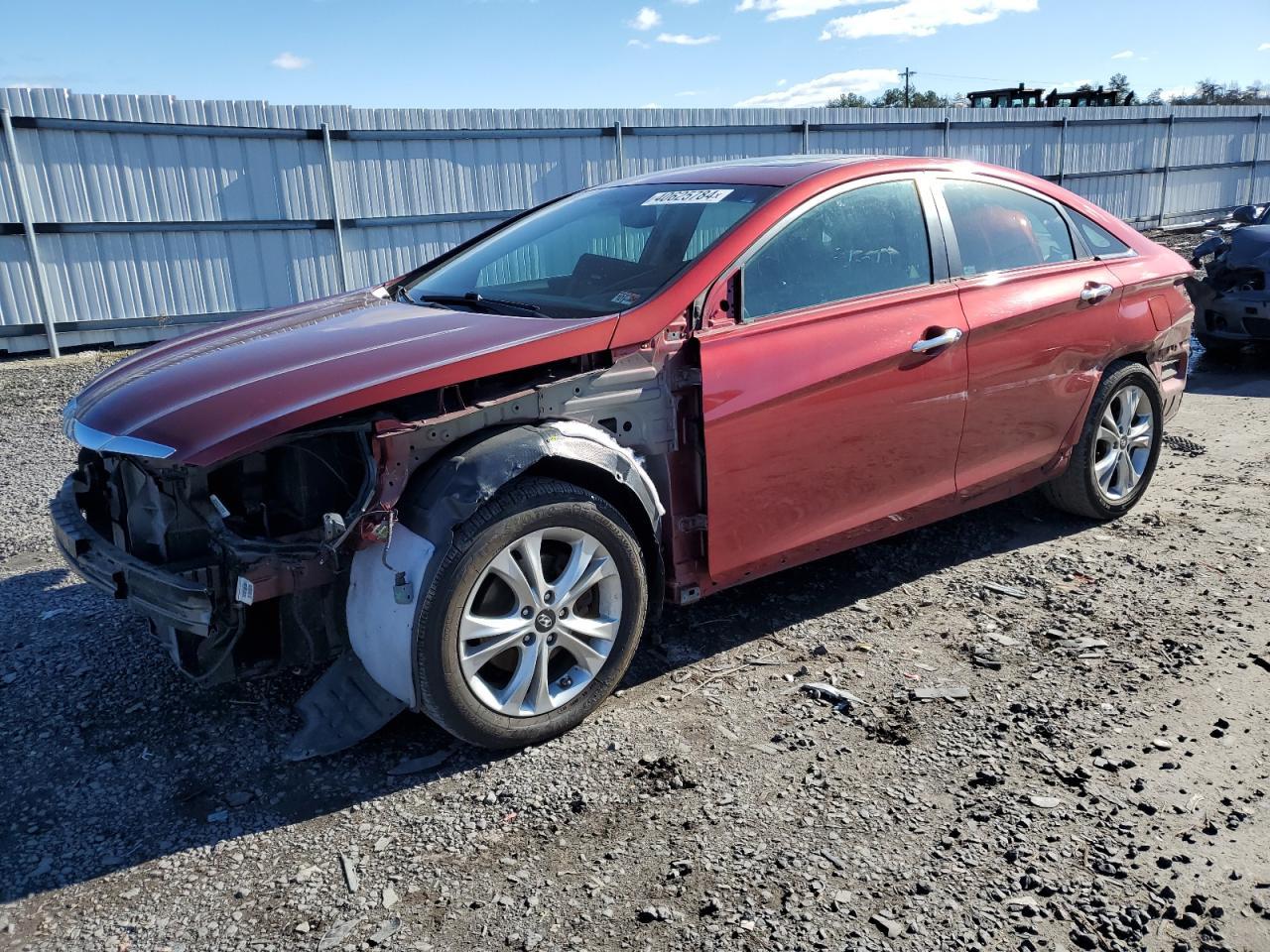 2013 HYUNDAI SONATA SE