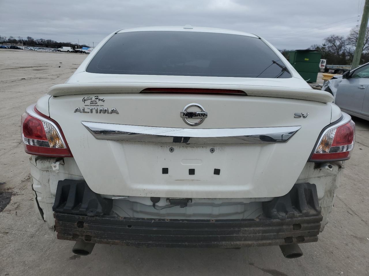 2015 NISSAN ALTIMA 2.5 - Image 6