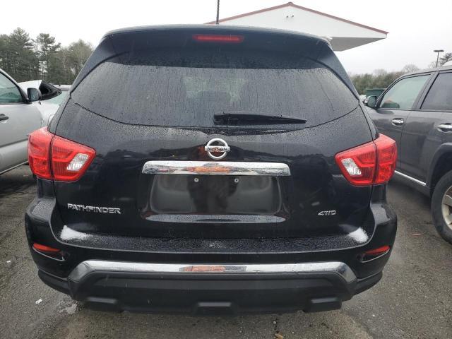 2017 Nissan Pathfinder S - Фото 6