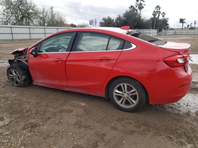 2017 Chevrolet Cruze Lt - Image 2