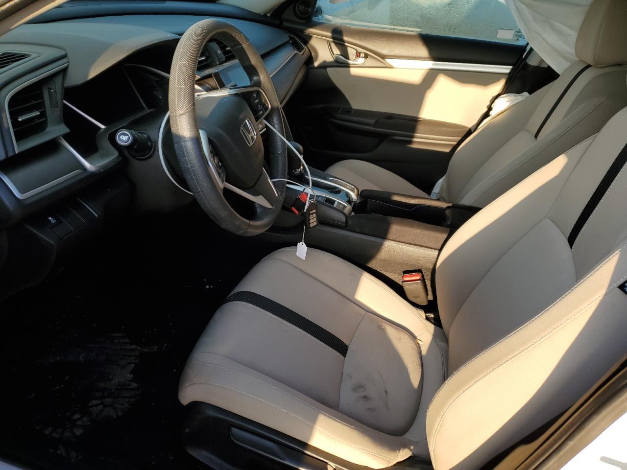 2018 HONDA CIVIC EX - Фото 7