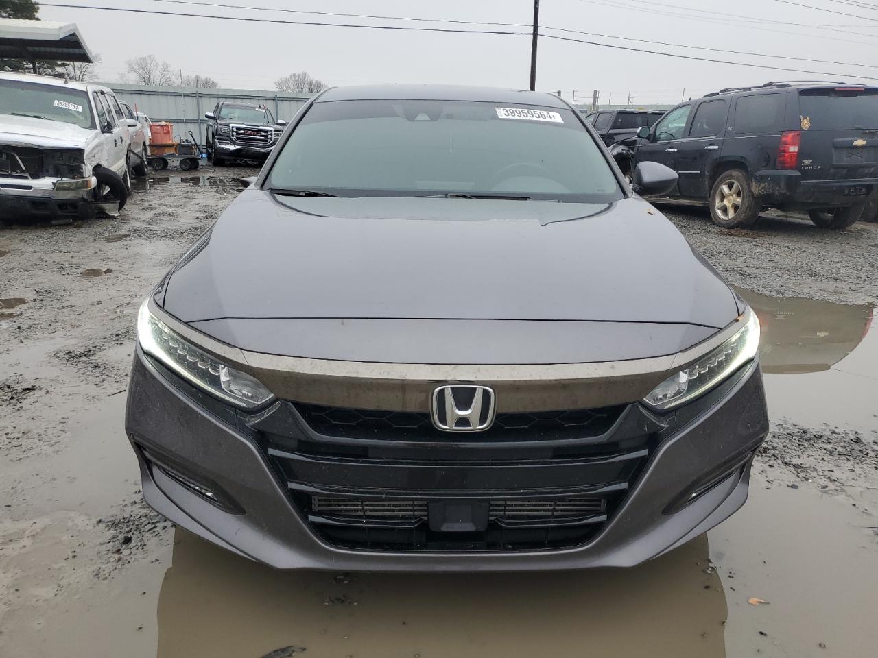 2019 HONDA ACCORD SPO - Фото 5