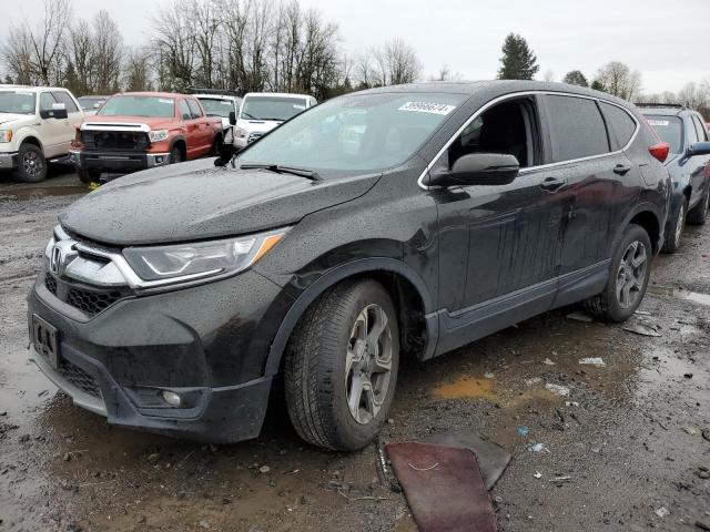 2019 Honda Cr-V Ex