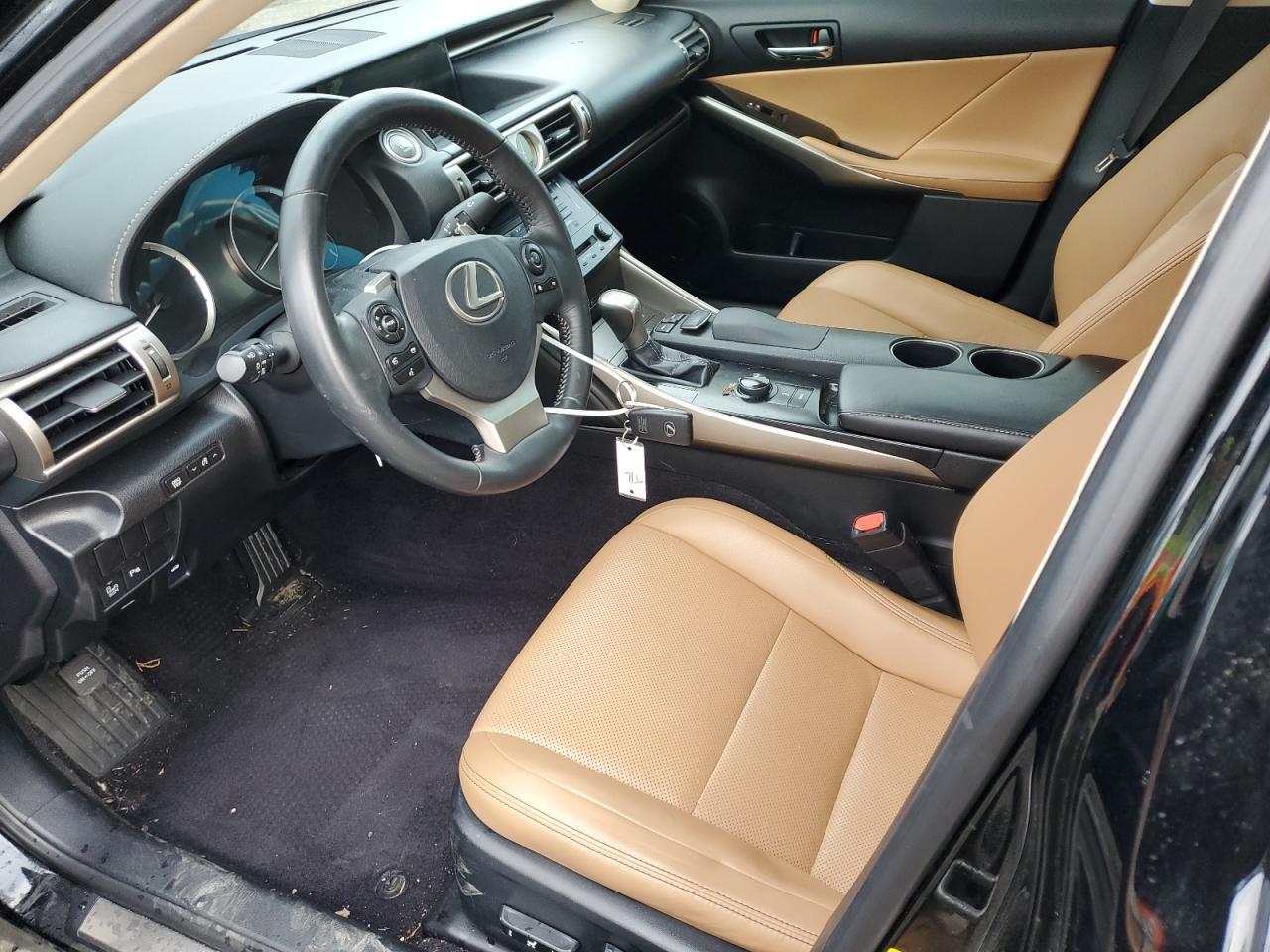2014 LEXUS IS 250 - Фото 7