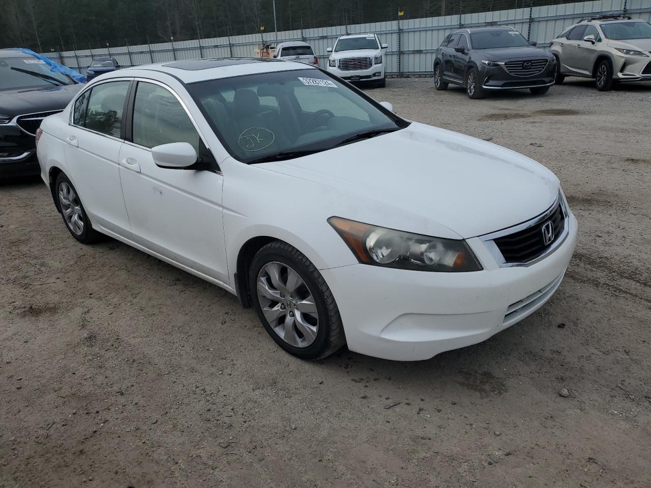 2010 HONDA ACCORD EXL - Image 4