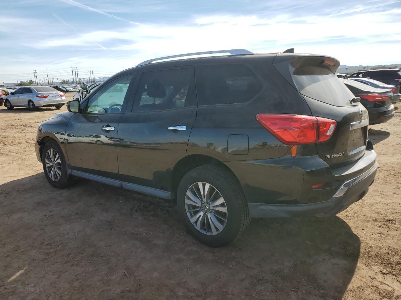 2019 NISSAN PATHFINDER - Фото 2