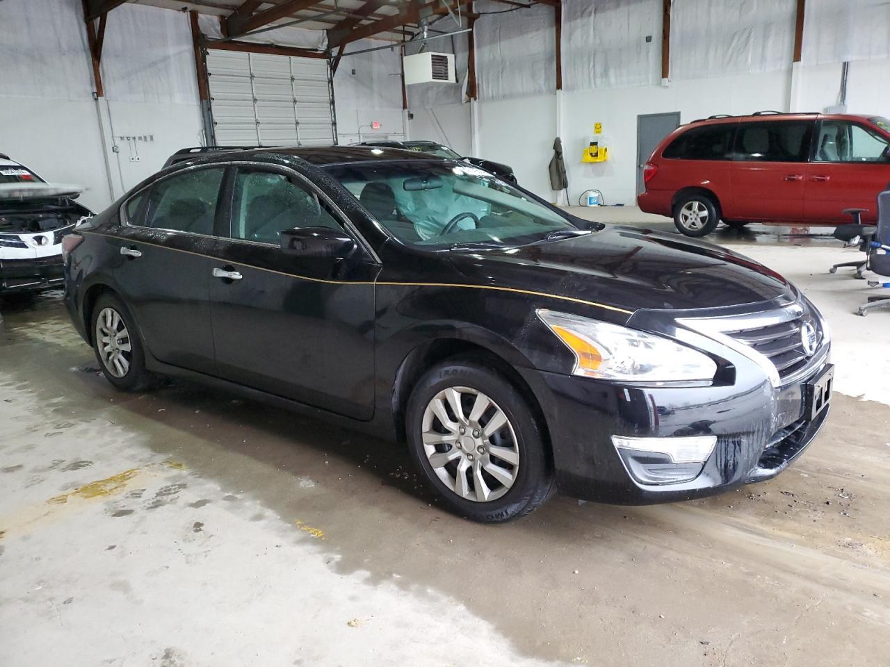 2015 NISSAN ALTIMA 2.5 - Фото 4