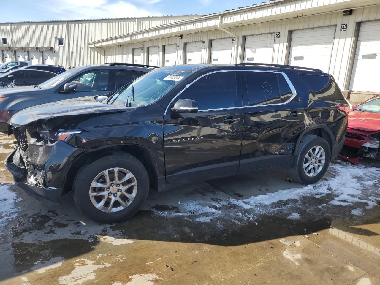 2020 CHEVROLET TRAVERSE L