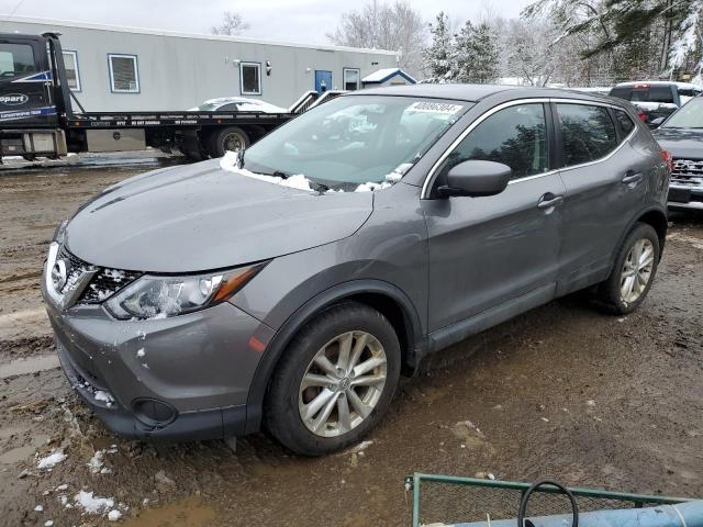 2017 Nissan Rogue Sport S