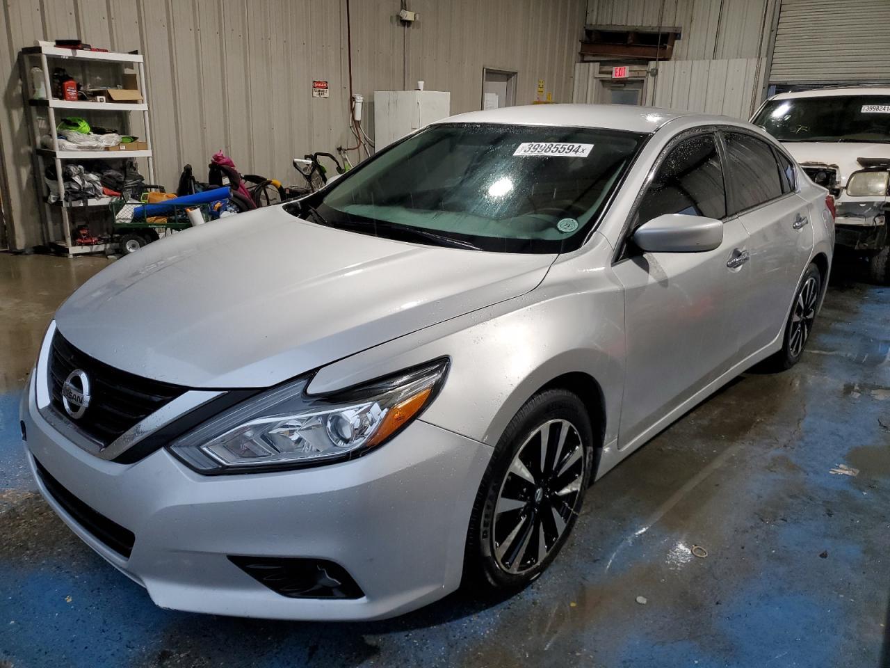 2018 NISSAN ALTIMA 2.5
