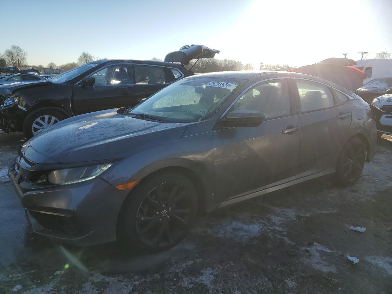 2019 HONDA CIVIC SPOR