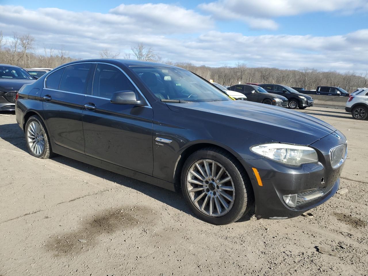 2011 BMW 535 XI - Фото 4