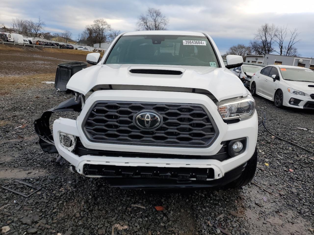 2020 TOYOTA TACOMA DOU - Image 5
