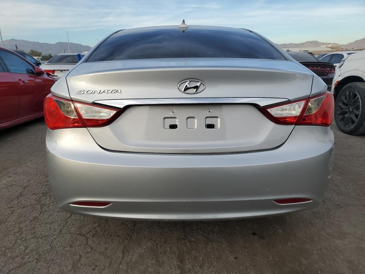2013 HYUNDAI SONATA GLS - Фото 6
