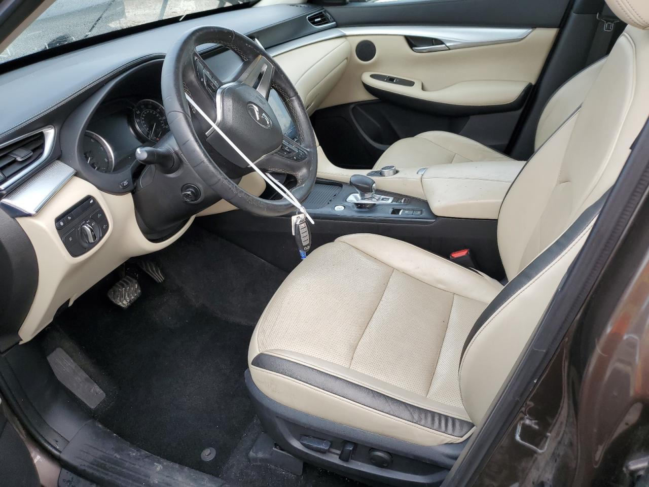 2019 INFINITI QX50 ESSEN - Фото 7