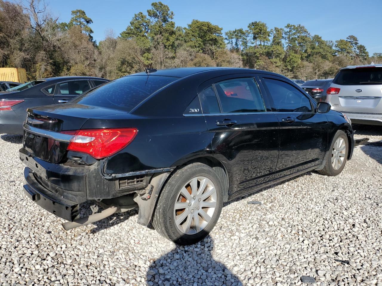 2012 CHRYSLER 200 TOURIN - Image 3