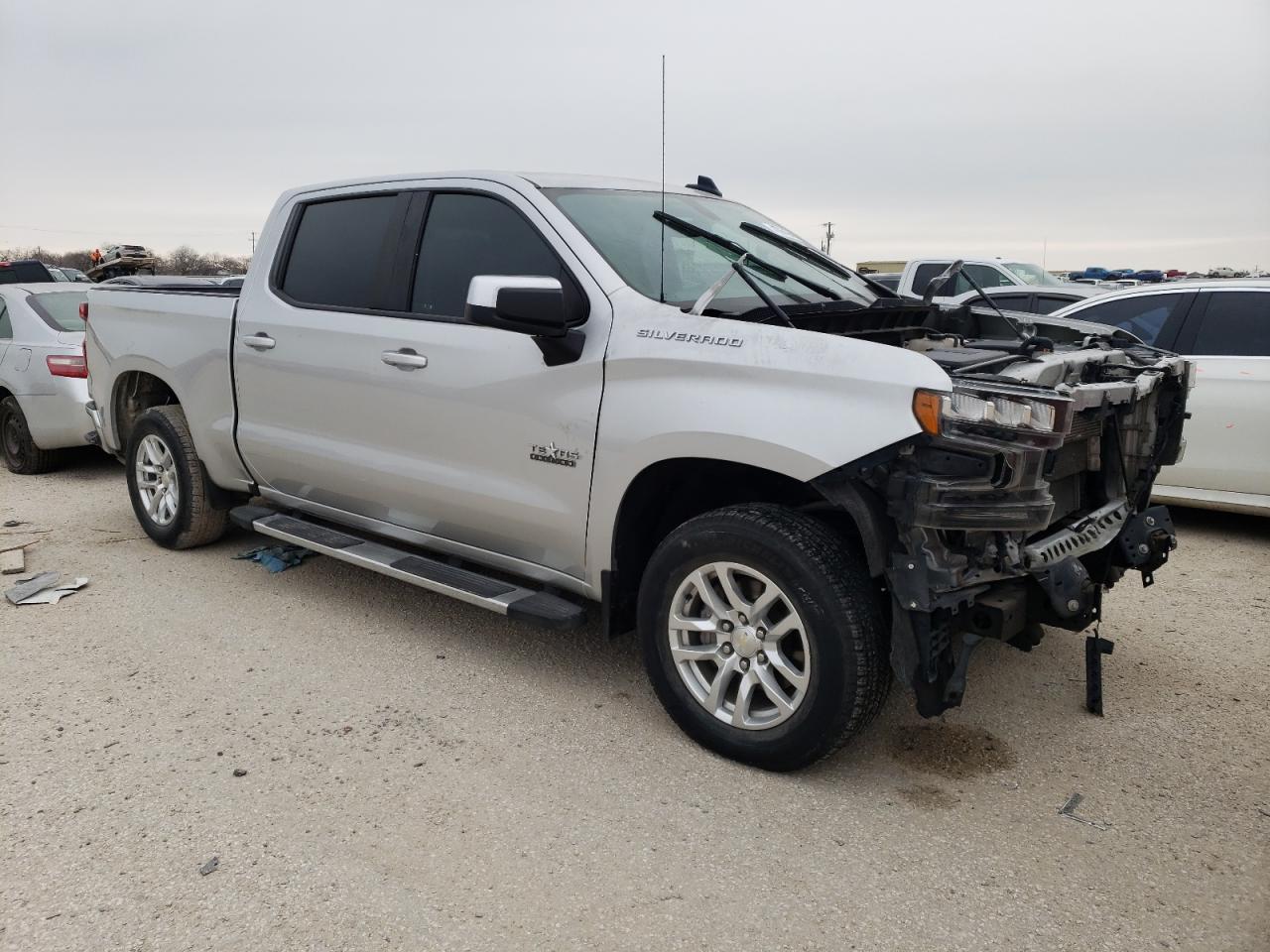 2019 CHEVROLET SILVERADO - Image 4