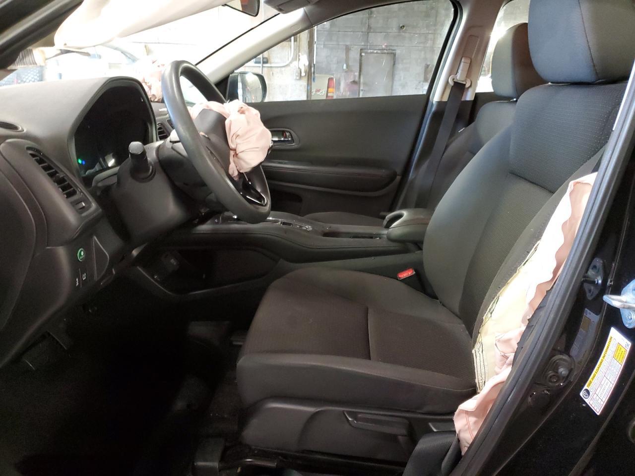 2021 HONDA HR-V LX - Фото 7