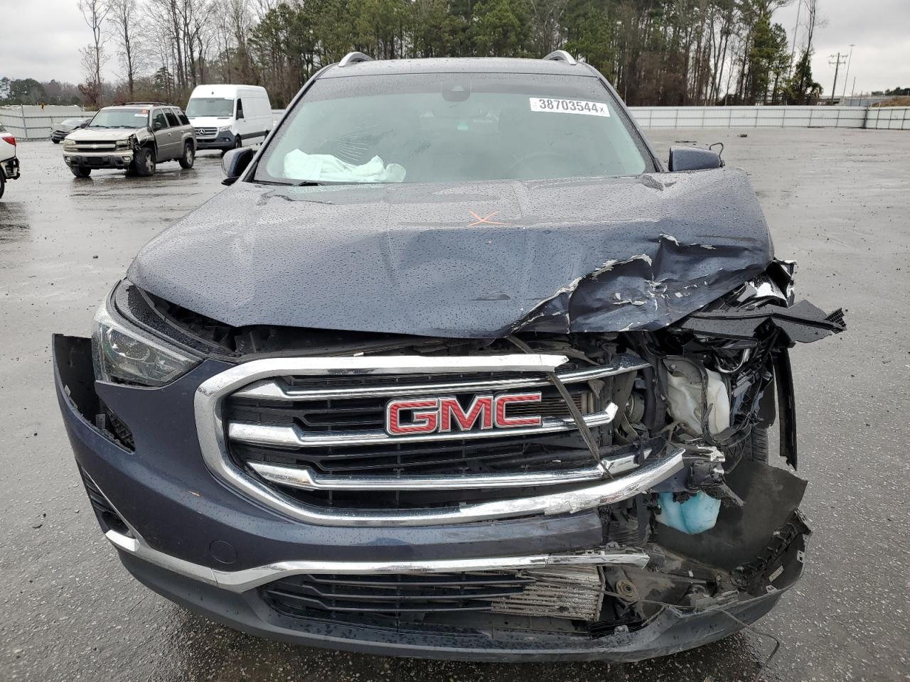 2019 GMC TERRAIN SL - Фото 5
