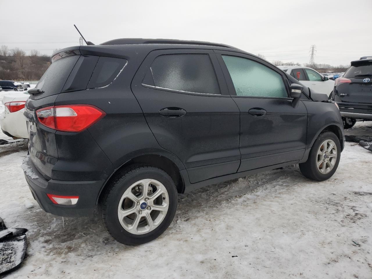 2021 FORD ECOSPORT S - Фото 3