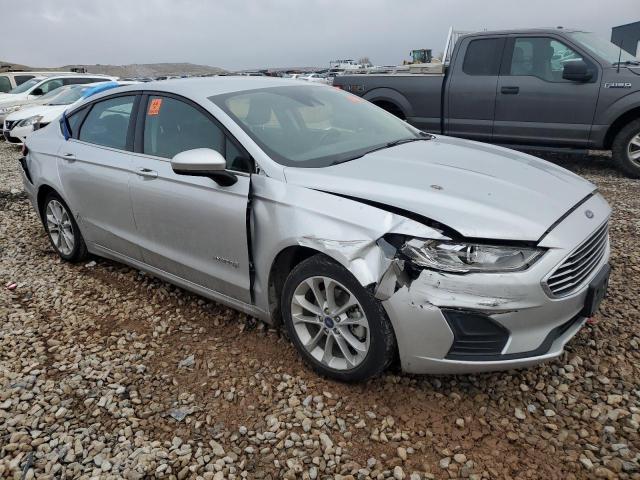 2019 Ford Fusion Se - Фото 4