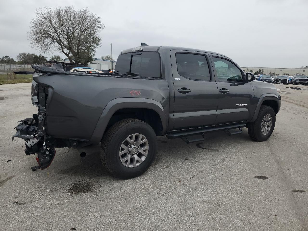 2018 TOYOTA TACOMA DOU - Image 3