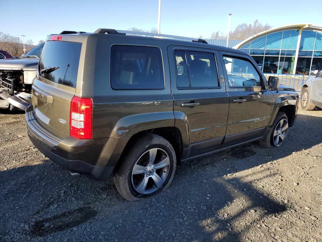 2016 JEEP PATRIOT LA - Image 3