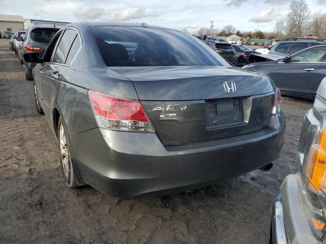 2010 HONDA ACCORD EXL - Image 6