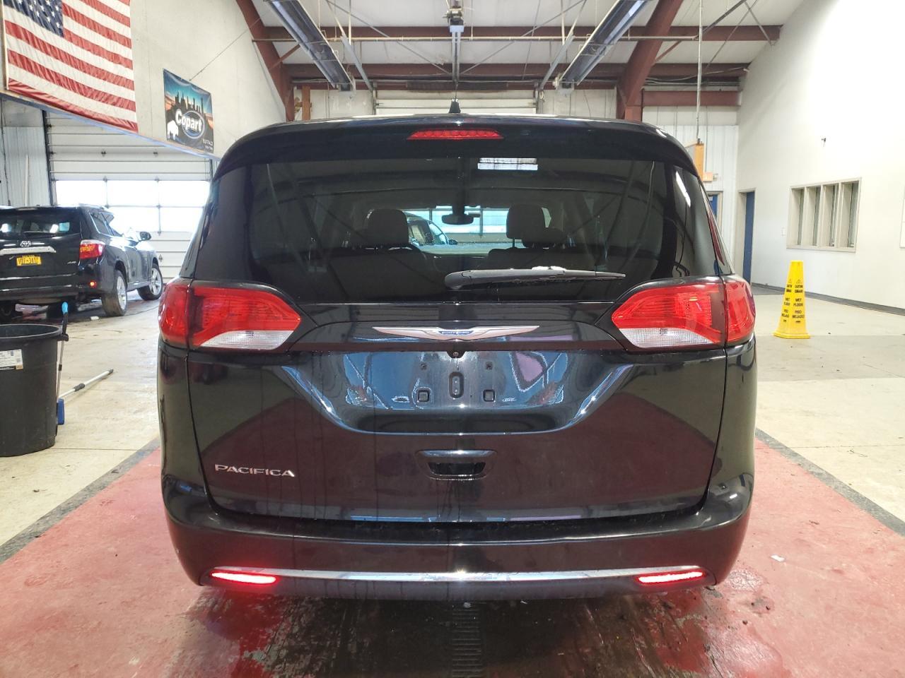 2017 CHRYSLER PACIFICA T - Фото 6