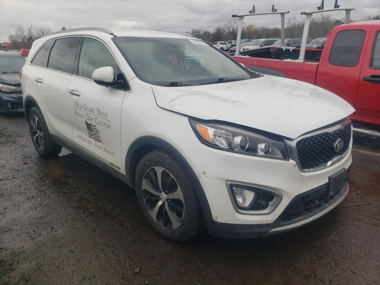 2016 KIA SORENTO EX - Image 4