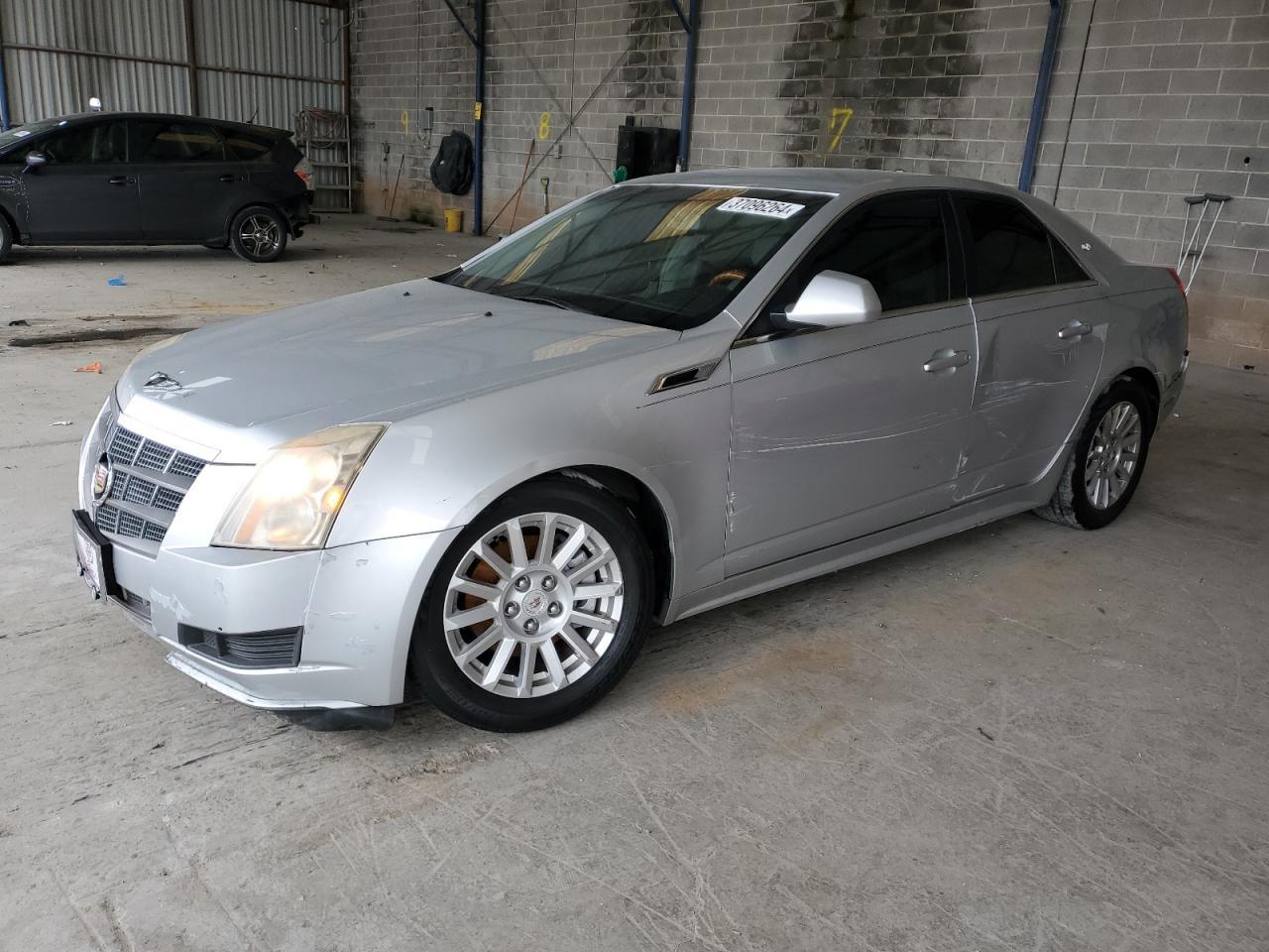 2011 CADILLAC CTS LUXURY