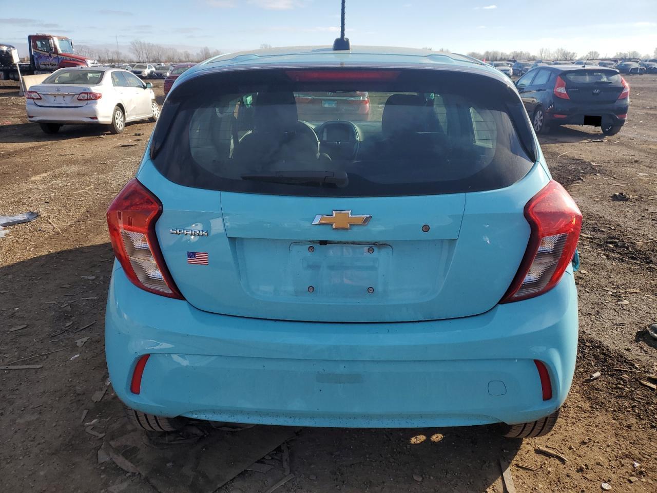2022 CHEVROLET SPARK LS - Фото 6