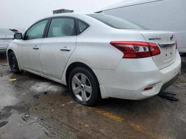 2017 Nissan Sentra S - Фото 2
