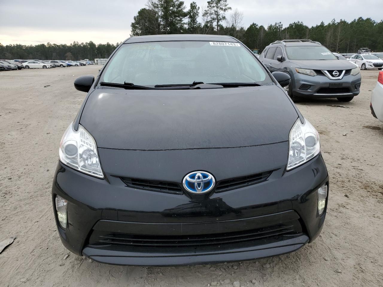 2015 TOYOTA PRIUS - Фото 5