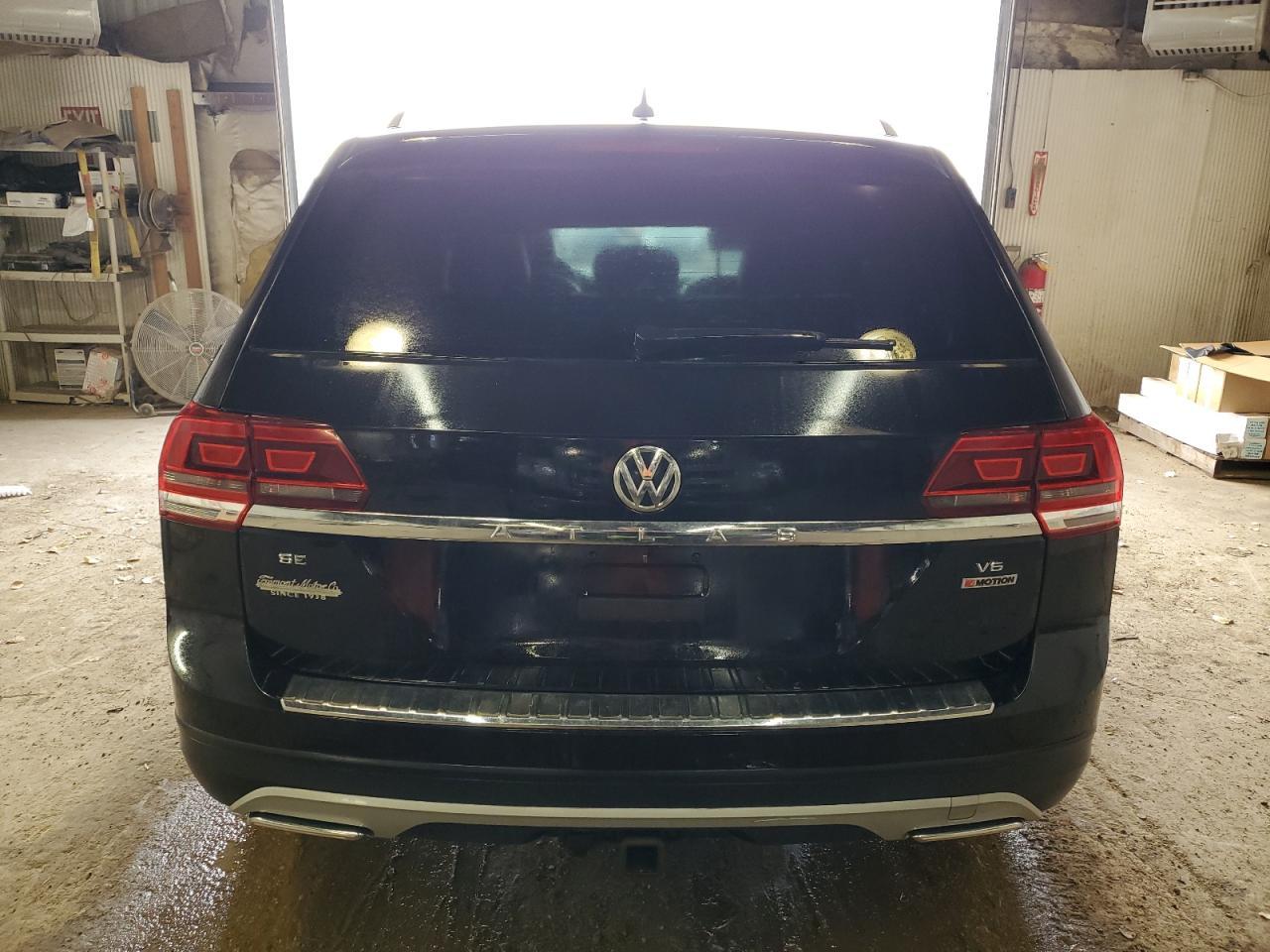 2018 VOLKSWAGEN ATLAS SE - Image 6