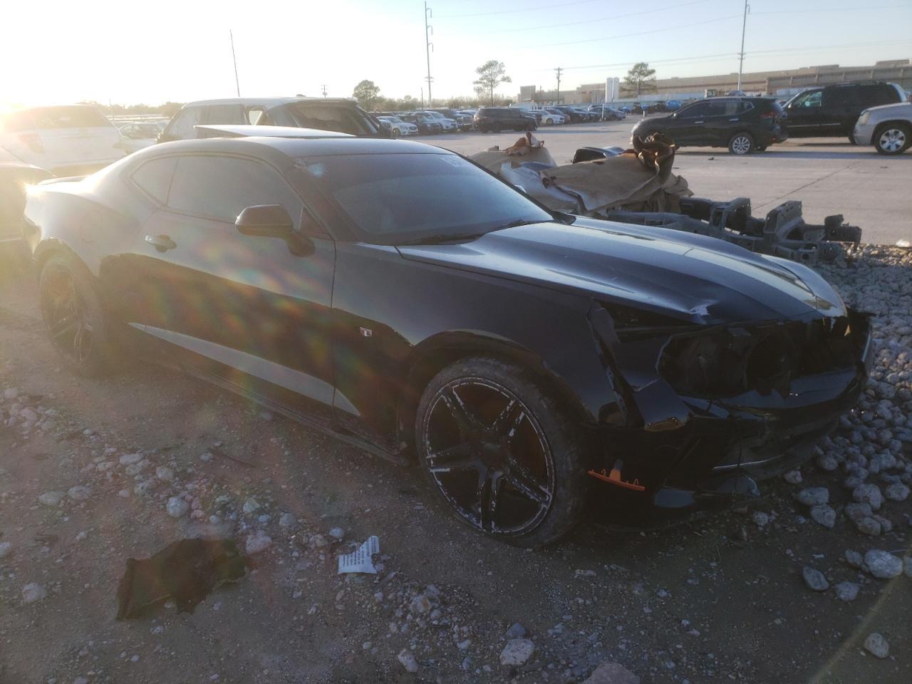 2018 CHEVROLET CAMARO LT - Фото 4