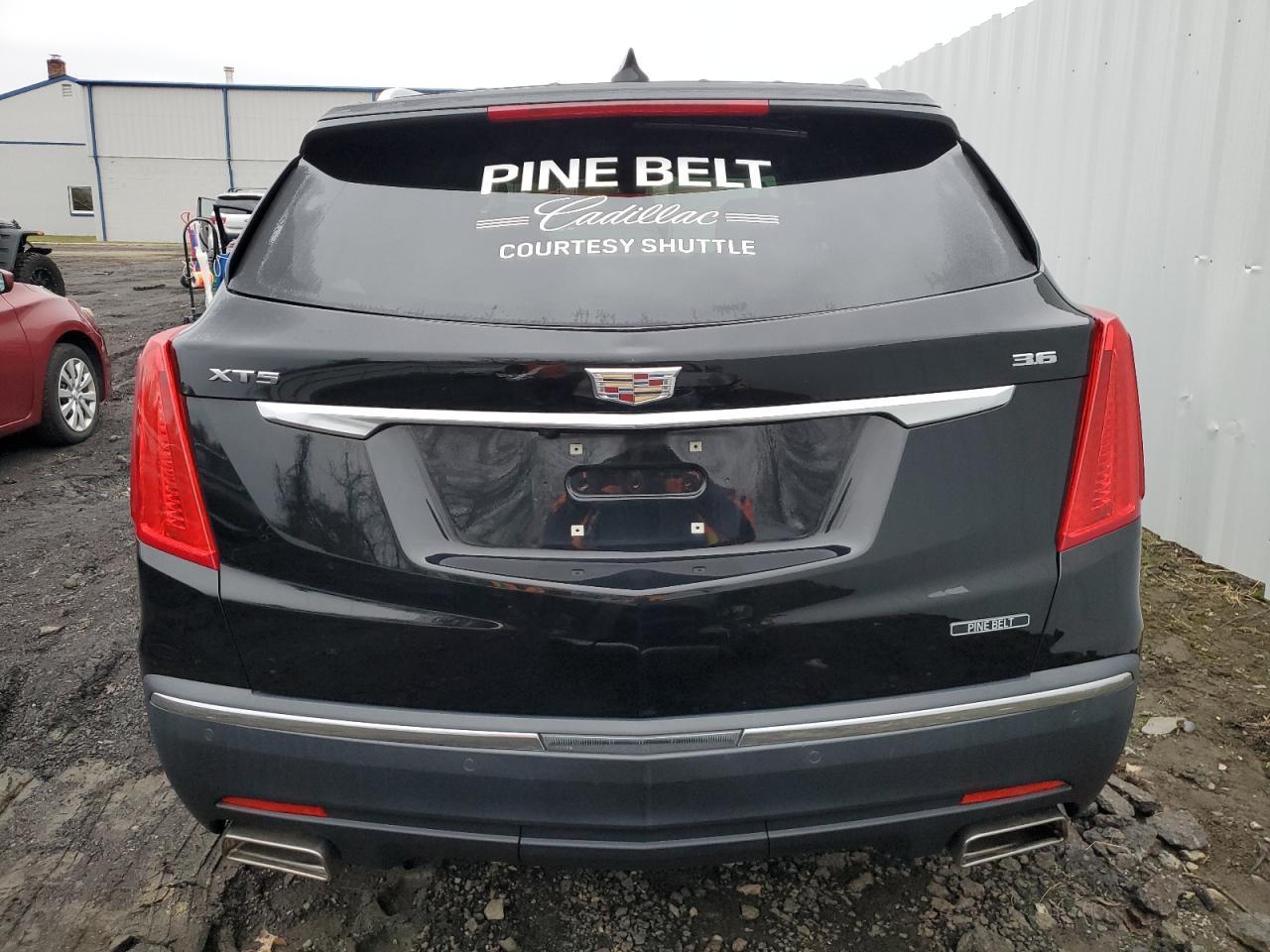 2019 CADILLAC XT5 LUXURY - Image 6