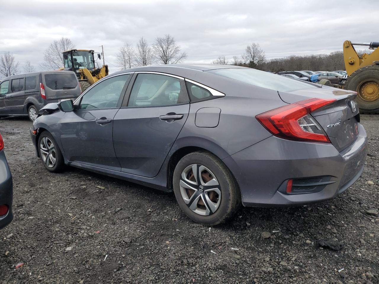 2016 HONDA CIVIC LX - Image 2