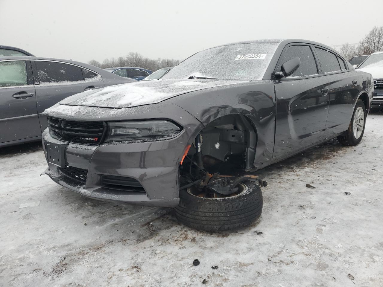 2019 DODGE CHARGER SX