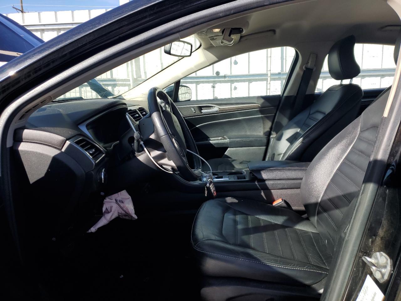 2017 FORD FUSION SE - Фото 7