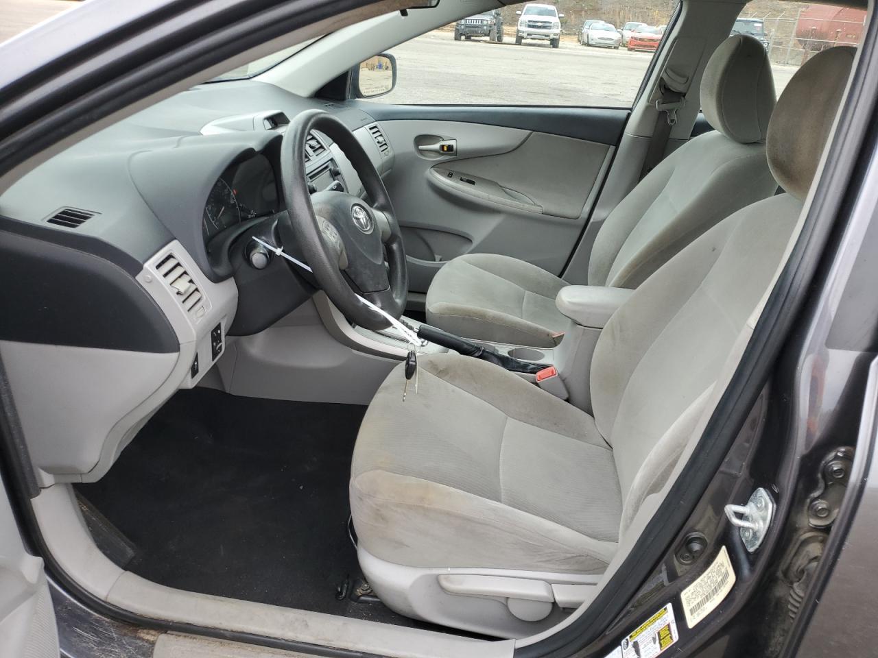 2013 TOYOTA COROLLA BA - Фото 7