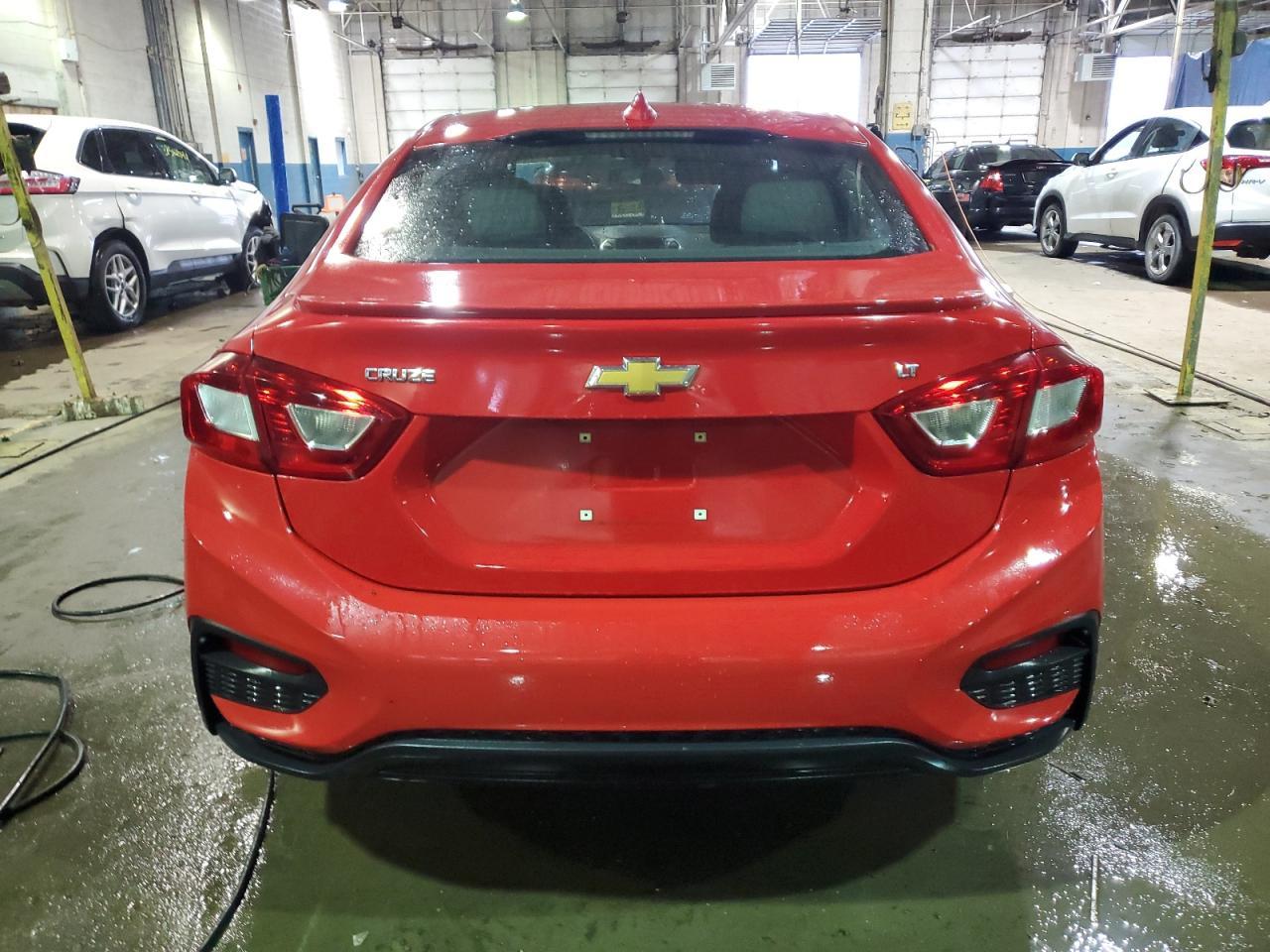 2017 CHEVROLET CRUZE LT - Фото 6