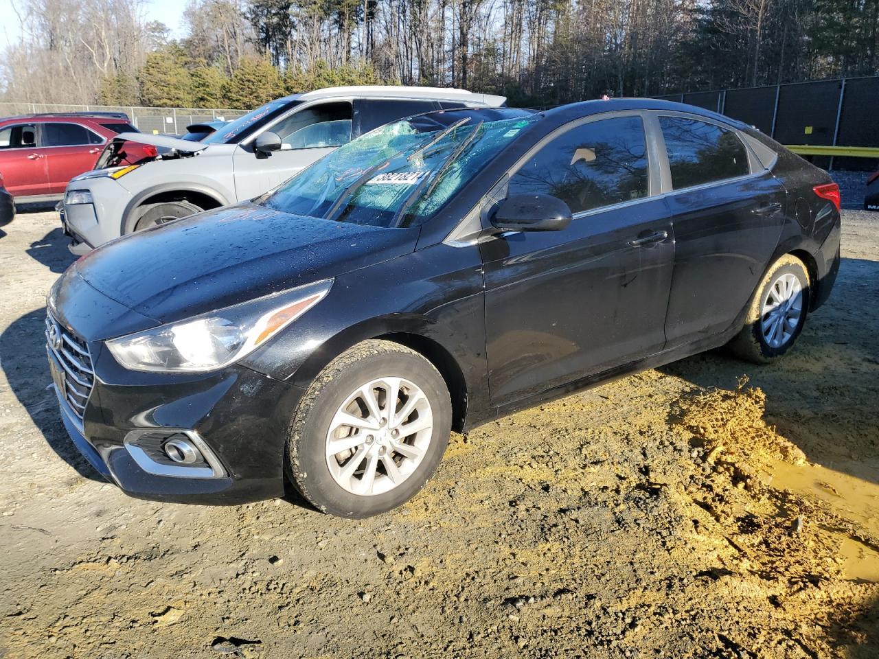 2021 HYUNDAI ACCENT SE